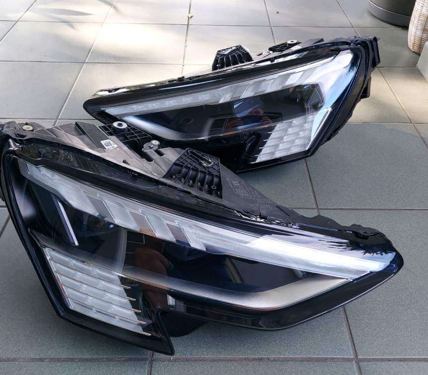 AUDI A3 S3 RS3 FULL LED MATRIX 8Y0941036 / 8Y0941035 (sin modulos)