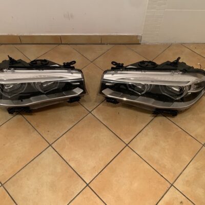 BMW X5 X6 F15 F16 F85 F86 Adaptive LED 7424171 / 7424172 (sin modulos)