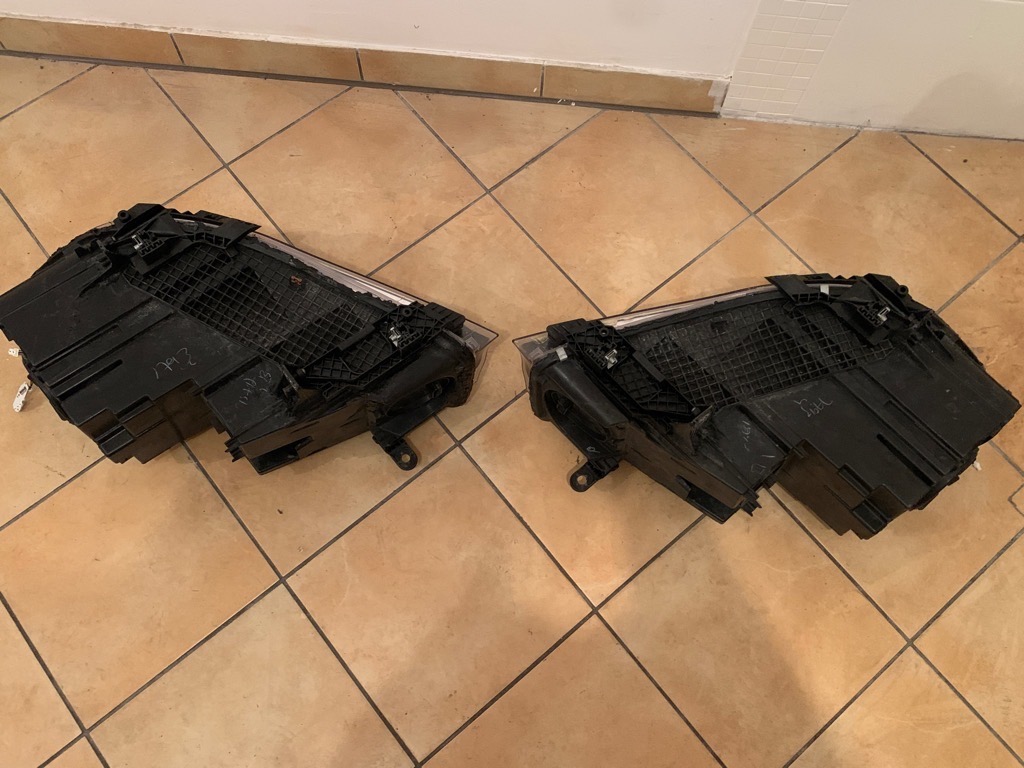 BMW X5 X6 F15 F16 F85 F86 Adaptive LED 7424171 / 7424172 (sin modulos) - Imagen 5