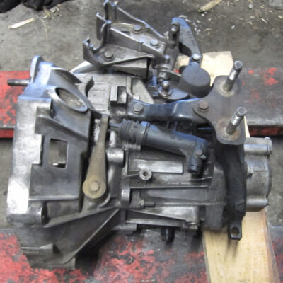 Caja de Cambio Opel Combo Fiat Doblo II 1.3 M-Jet 90CV  55229495