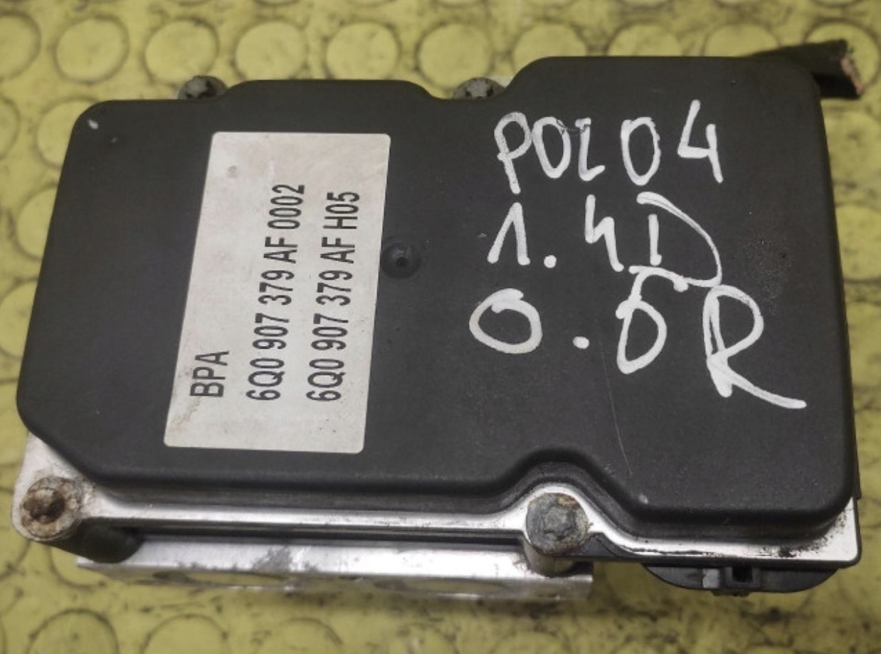 Bomba / Módulo ABS para Volkswagen Polo IV – 0265231712 / 6Q0614117S - Imagen 5