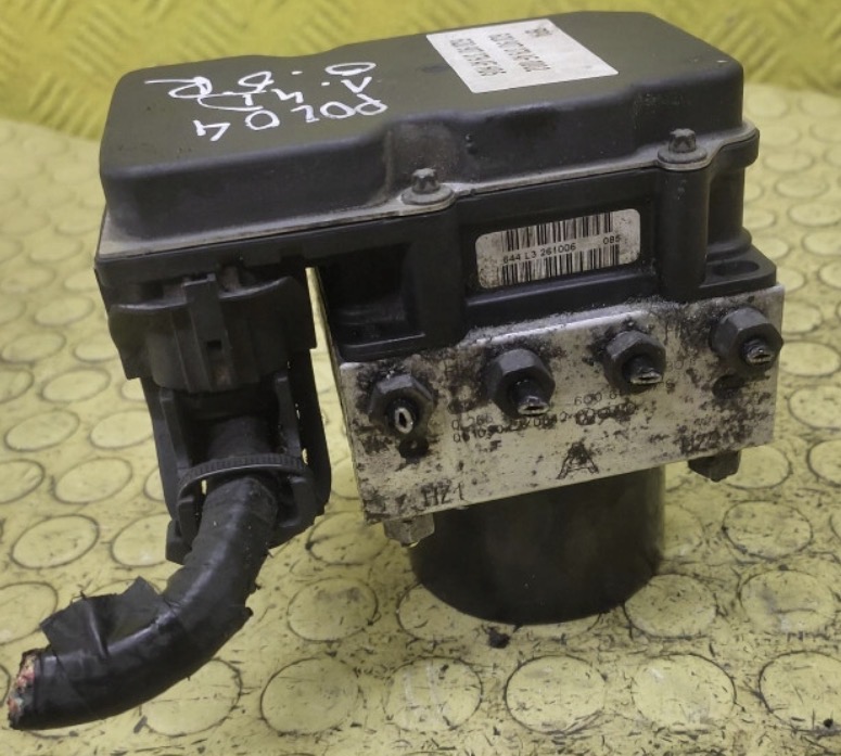 Bomba / Módulo ABS para Volkswagen Polo IV – 0265231712 / 6Q0614117S - Imagen 3