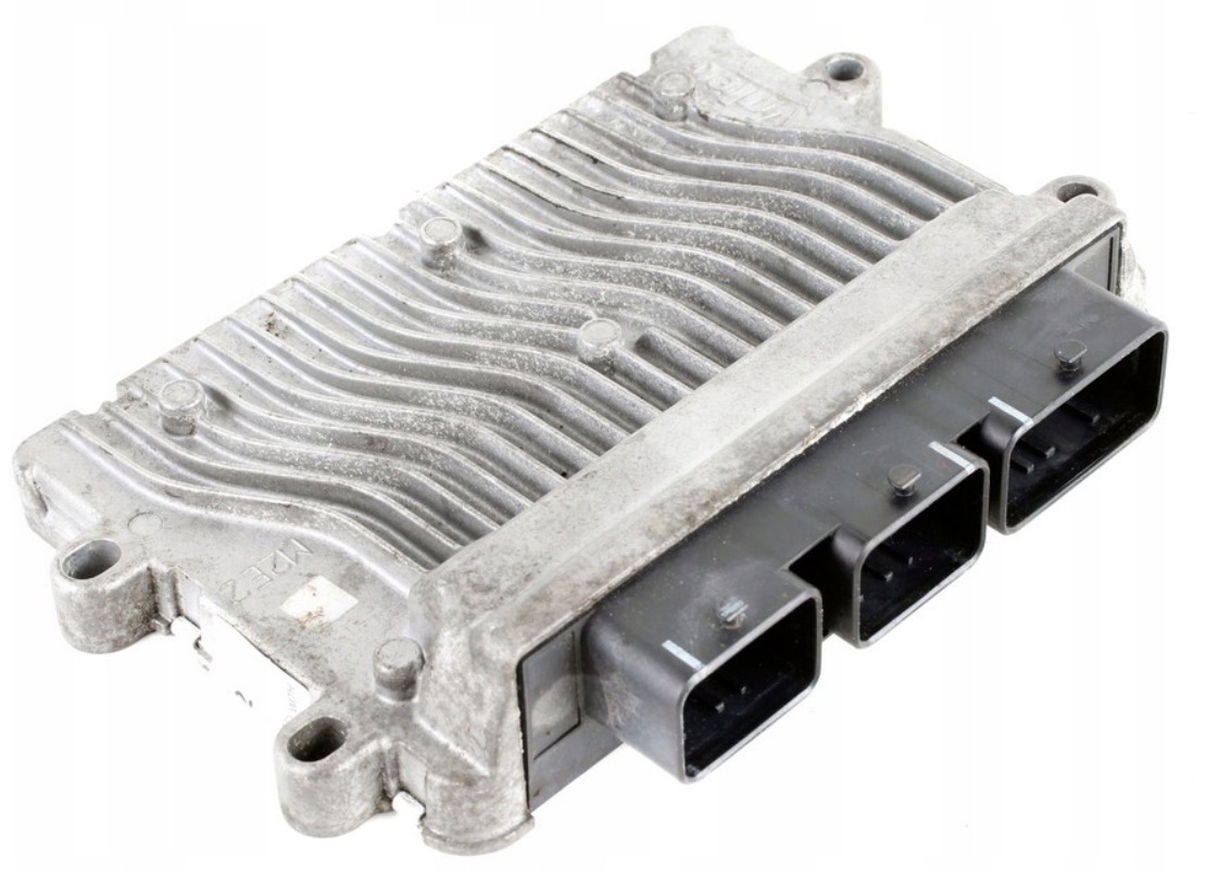 ECU Centralita Peugeot 207 / Citroën C3 (WA_, WC_) SW 9664127180 / HW 9651696680 KFV / TU3A, 21586048-9A Valeo