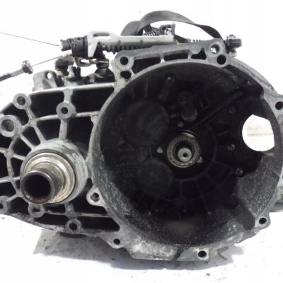 Caja de cambios VW Seat Ford 1.9 TDI (AUY / BVK / ASZ / BTB) / 2.0 TDI (BRT) 6 velocidades FUX / JBH / KYC / KKB / LHN